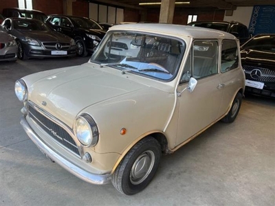 INNOCENTI MINI MINI 1001 DEL 1972