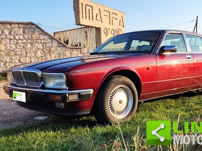 JAGUAR Daimler Double Six 6.0 V12 / Targa ORO ASI Usata