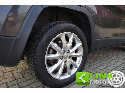 JEEP CHEROKEE 2.2 Mjt II 4WD Active Drive I Limited - 2016