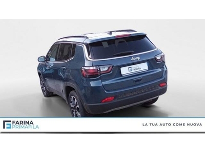 JEEP COMPASS LIMITED 1.6 Multijet II MY23 KM 0 GRUPPO FARINA