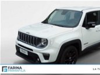 Jeep Renegade 1.6 Mjt 130 CV Limited del 2023 usata a Marcianise