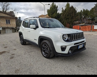 Jeep Renegade 2019 1.0 t3 Longitude 2wd