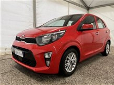 Kia Picanto 1.0 12V 5 porte Style del 2020 usata a Monza