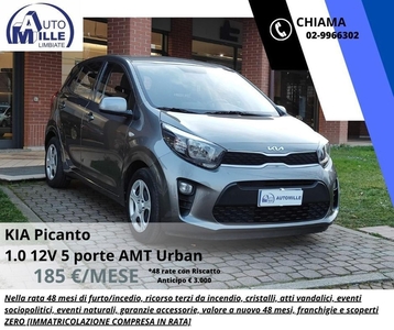 Kia Picanto 1.0