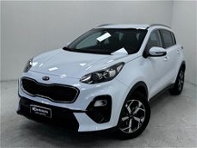 Kia Sportage 1.6 CRDI 115 CV 2WD Business Class del 2019 usata a Lurate Caccivio