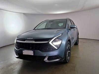 Kia Sportage 1.6 CRDI 136 CV DCT7 2WD Mild Hybrid Style usato