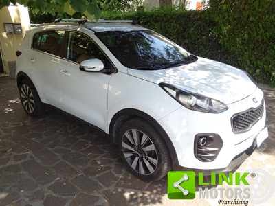 KIA Sportage 1.7 CRDI 116cv - 2WD Usata