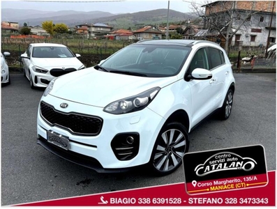 Kia Sportage 1.7 CRDI 2WD Class usato