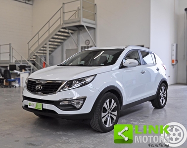 KIA Sportage 1.7 CRDI VGT 2WD Cool - Garanzia Inclusa Usata