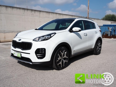 KIA Sportage 2.0 CRDI 185 CV AWD GT Line ++ N1++ Usata