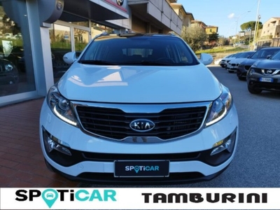 KIA Sportage 3ª serie