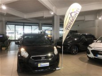 Kia Venga 1.4 CRDi 90CV EURO 2012 del 2013 usata a Padova