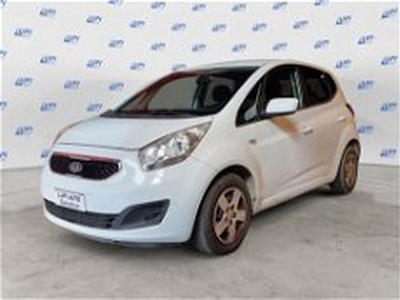 Kia Venga 1.4 CRDi 90CV WGT EX del 2012 usata a Serravalle Pistoiese