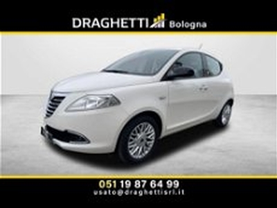 Lancia Ypsilon 1.2 69 CV 5 porte Gold del 2015 usata a Bologna