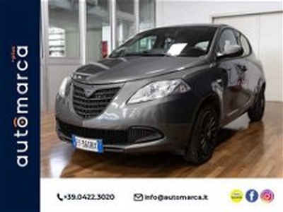 Lancia Ypsilon 1.2 69 CV 5 porte GPL Ecochic Gold del 2015 usata a Silea