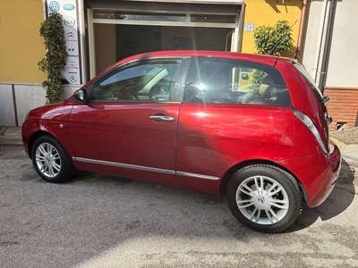 Lancia Ypsilon 2008