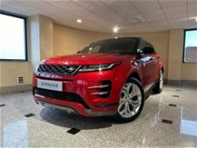 Land Rover Range Rover Evoque 2.0D I4 204 CV AWD Auto R-Dynamic my 20 del 2021 usata a Sassari