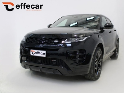 Land Rover Range Rover Evoque 2.0D I4