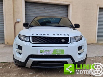 LAND ROVER Range Rover Evoque 2.2 TD4 5p. Dynamic Usata