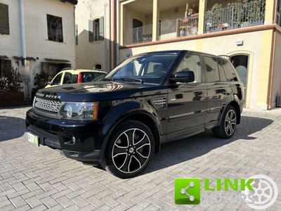 LAND ROVER Range Rover Sport 5.0 V8 Supercharged Usata