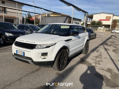 LAND ROVER RR Evoque 1ª serie