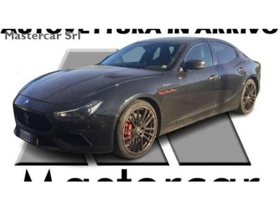 MASERATI GHIBLI 3.8 V8 Trofeo 580cv auto - GE663XK