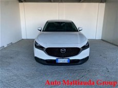 Mazda CX-30 Skyactiv-G M Hybrid 2WD Exceed del 2020 usata a Cuneo