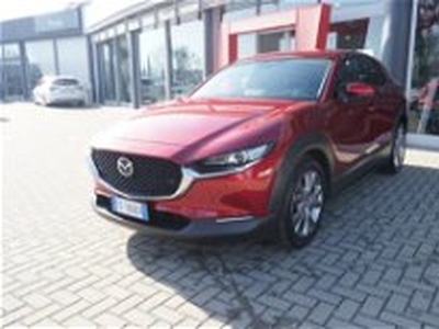 Mazda CX-30 Skyactiv-G M Hybrid AWD Exceed del 2019 usata a Perugia