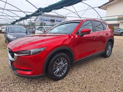 Mazda CX-5 2.2L Skyactiv-D 150 CV 2WD Evolve usato