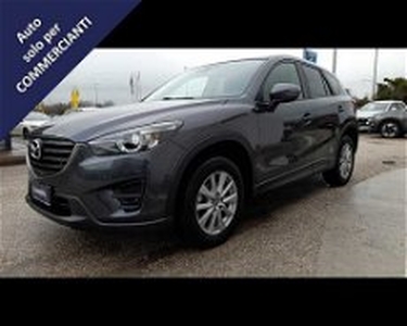 Mazda CX-5 2.2L Skyactiv-D 150CV 4WD Exceed del 2015 usata a Ravenna