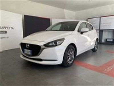 Mazda Mazda2 1.5 e-Skyactiv-G 90 CV M Hybrid Homura del 2021 usata a Rende