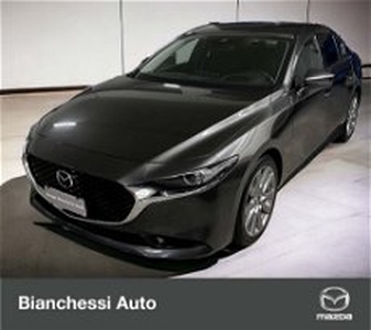 Mazda Mazda3 Sedan 2.0L e-Skyactiv-G M Hybrid 4p. Executive del 2021 usata a Cremona