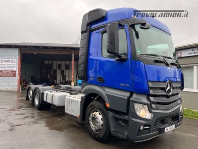 MERCEDES-BENZ ACTROS 2546