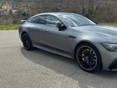 Mercedes-Benz AMG GT Coupé 4 GT 53 mhev (eq-boost) 4matic+ auto usato