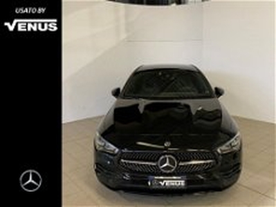 Mercedes-Benz CLA Shooting Brake 200 d Automatic Shooting Brake Premium del 2020 usata a Seregno