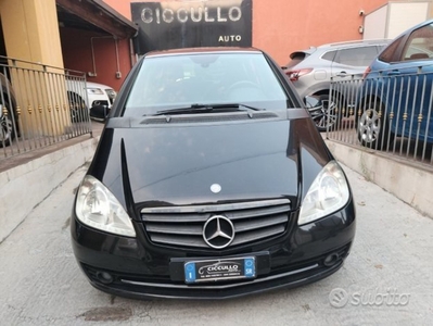 Mercedes-Benz Classe A 140 cat Avantgarde usato