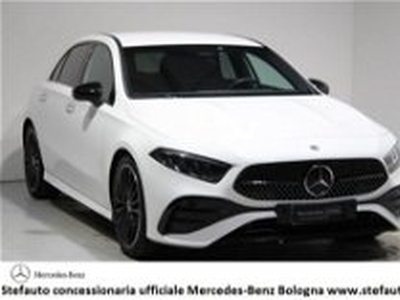 Mercedes-Benz Classe A 180 d Automatic Advanced Plus AMG Line del 2023 usata a Castel Maggiore
