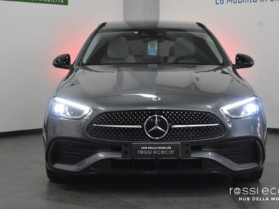 Mercedes-Benz Classe C Station Wagon 220 d Mild hybrid 4Matic Premium usato