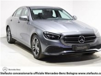 Mercedes-Benz Classe E 200 d Auto Business Sport del 2023 usata a Castel Maggiore