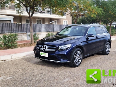 MERCEDES-BENZ GLC 220 d 4Matic Premium SENZA ALCUN DIFETTO Usata