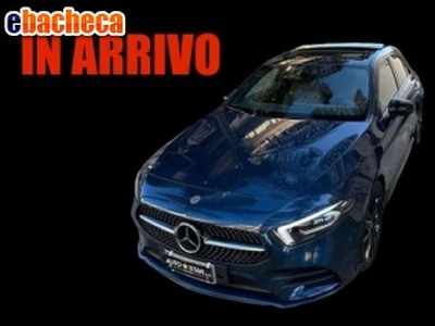 Mercedes Classe A 200d ..