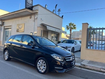 MERCEDES CLASSE B d Automatic Business Extra