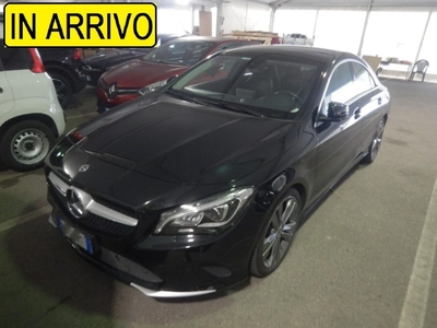 Mercedes Classe CLA 200 d