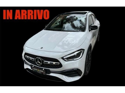 MERCEDES Classe GLA 200 d Automatic Premium