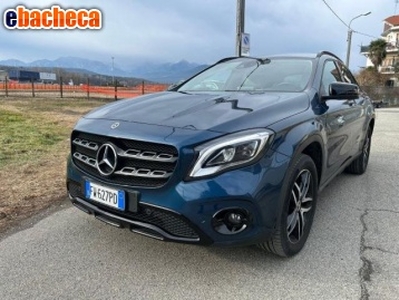 Mercedes - classe gla -..