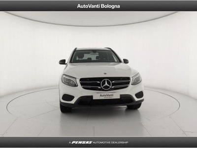 MERCEDES GLC SUV Mercedes-Benz d 4Matic Sport