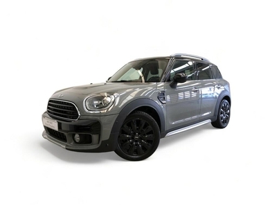 Mini Cooper D Countryman