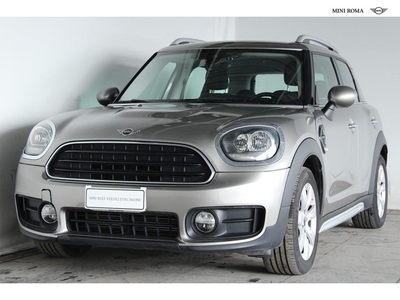 Mini Cooper D Countryman