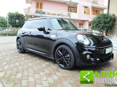 MINI Cooper S 2.0 192 CV Hype Usata