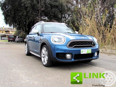 MINI Countryman 1.5 Cooper SE Hype Countryman ALL4 Automatica Usata